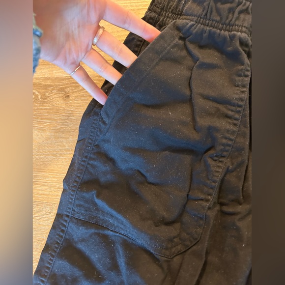 Womens size small box pants, with elastic waist! - Picture 3 of 3